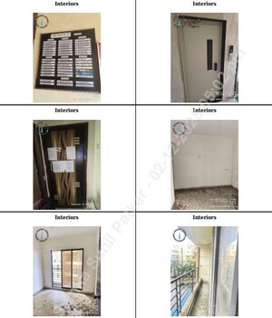 Floor Plan in  Apartment at Shirdhon – for Sale