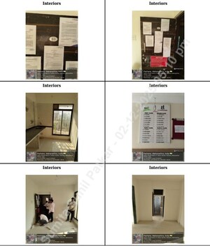 Floor Plan in  Apartment at Pashane – for Sale
