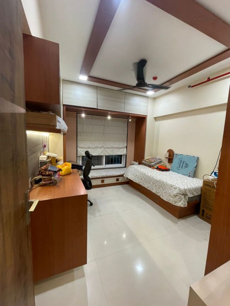 Kitchen, bhandari-7-plumeria-drive 3 Bedroom 1510 Sq.Ft. Apartment In Tathawade Pune 10421056