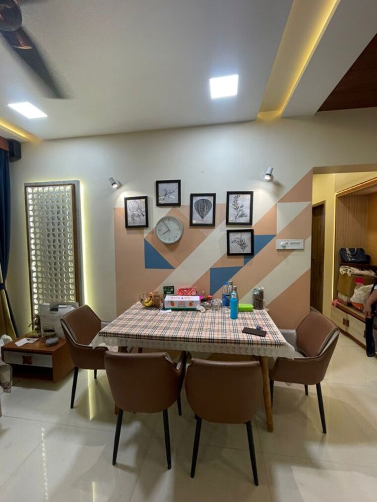 Team Area, bhandari-7-plumeria-drive 3 Bedroom 1510 Sq.Ft. Apartment In Tathawade Pune 10421056