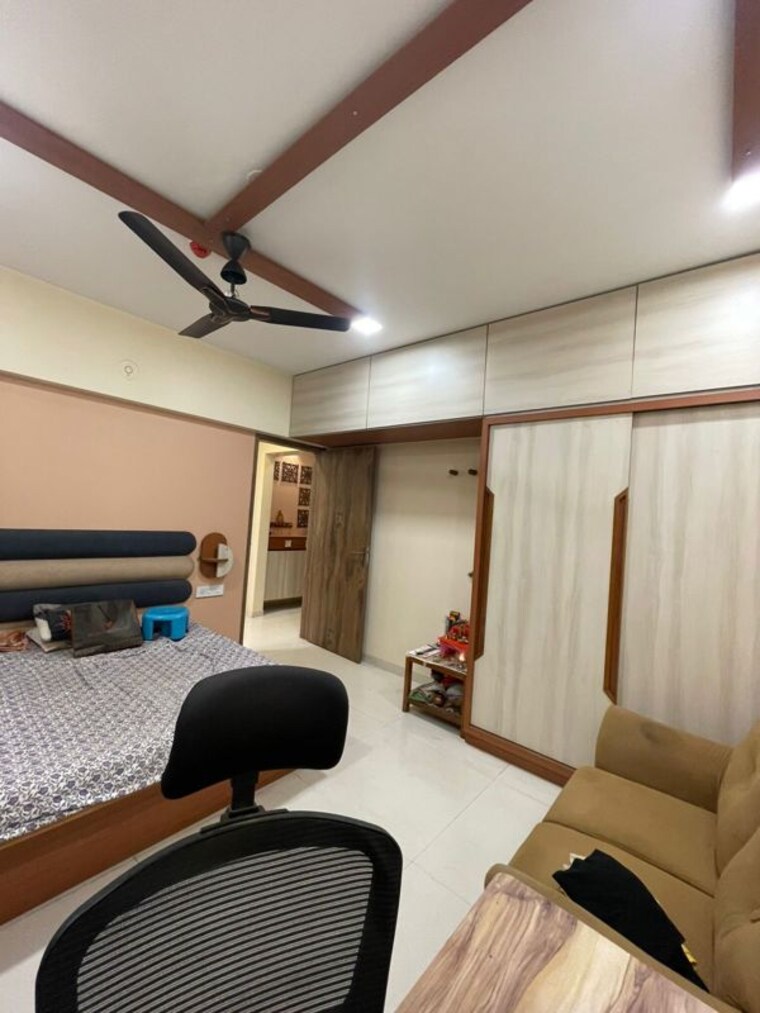 Team Area, bhandari-7-plumeria-drive 3 Bedroom 1510 Sq.Ft. Apartment In Tathawade Pune 10421056