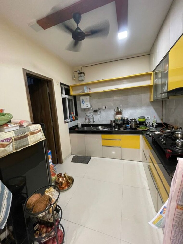 Kitchen, bhandari-7-plumeria-drive 3 Bedroom 1510 Sq.Ft. Apartment In Tathawade Pune 10421056