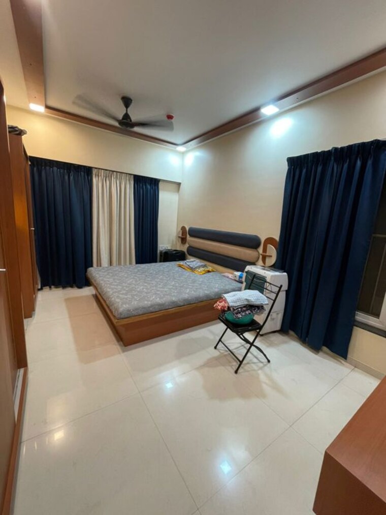 Living Room, bhandari-7-plumeria-drive 3 Bedroom 1510 Sq.Ft. Apartment In Tathawade Pune 10421056