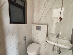 Bathroom in 2 BHK Apartment at Dosti Eastern Bay, Wadala – for Sale
