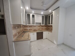 Kitchen in 1 RK Builder Floor at Defence Colony – for Rent