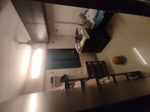 Living Room in 2.5 BHK Apartment at Neptune Living Point, Bhandup West – for Sale