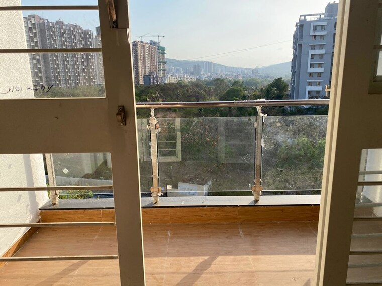 Balcony, anand-vihar-baner 3 Bedroom 1600 Sq.Ft. Apartment In Baner Pune 10421071