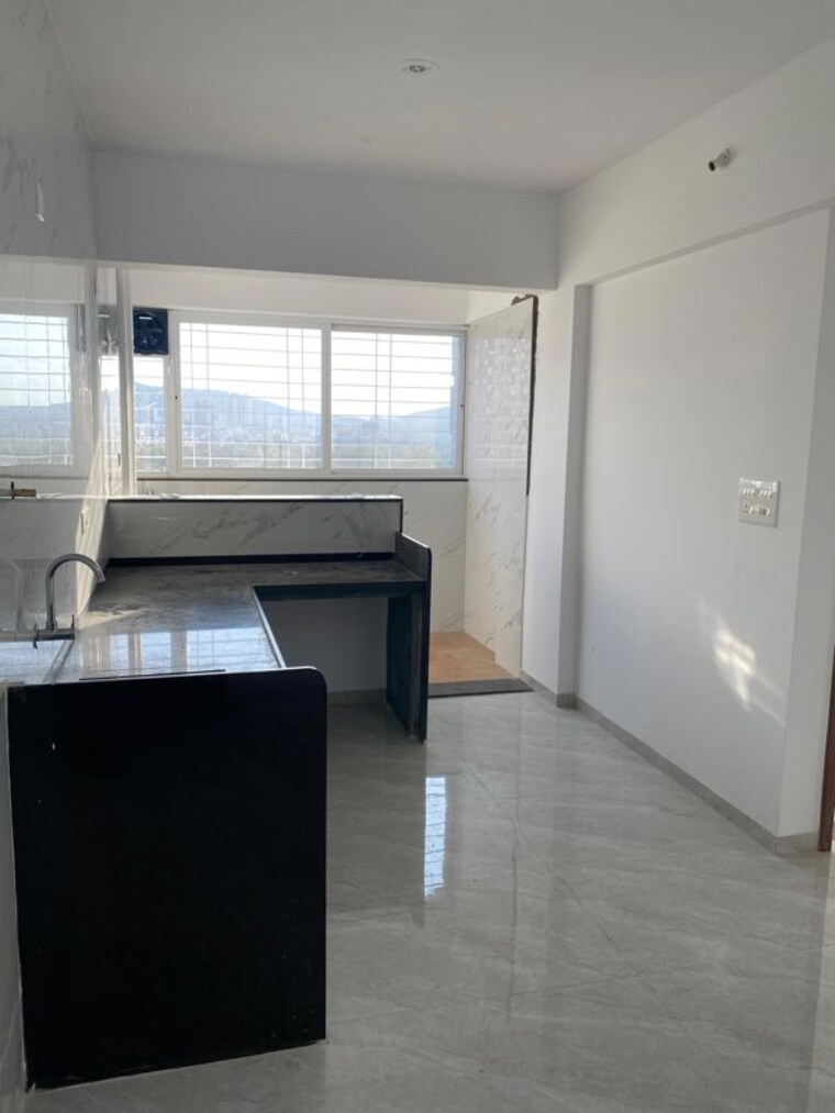 Kitchen, anand-vihar-baner 3 Bedroom 1600 Sq.Ft. Apartment In Baner Pune 10421071