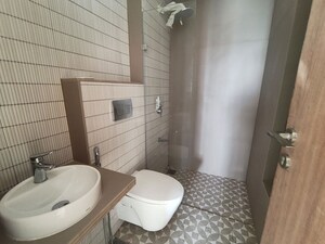 Bathroom in 2 BHK Apartment at Dosti Eastern Bay, Wadala – for Sale