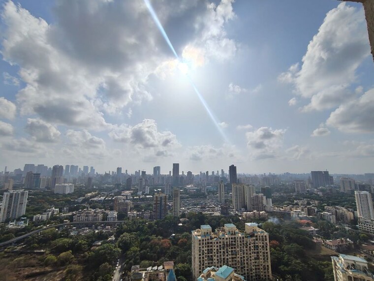 Exterior View, dosti-eastern-bay 2 Bedroom 766 Sq.Ft. Apartment In Wadala Mumbai 10421106