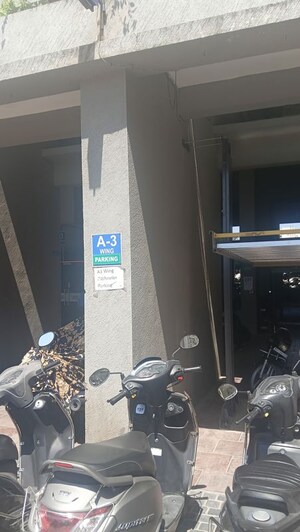  Apartment – Exterior View View at Bavdhan - for Sale