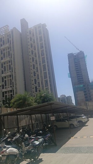  Apartment – Exterior View View at Bavdhan - for Sale