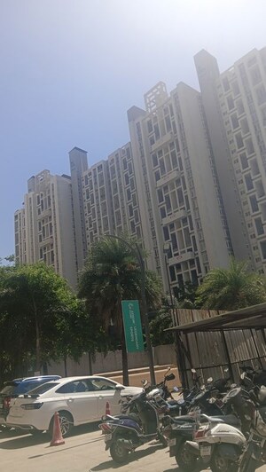  Apartment – Exterior View View at Bavdhan - for Sale