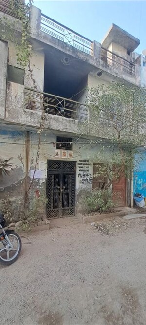  Independent House – Exterior View View at Maya Nagar - for Sale