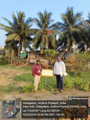  Land For Sale in Peddapuram