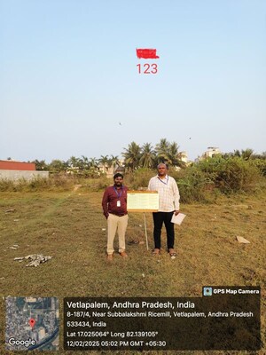  Land For Sale in Peddapuram