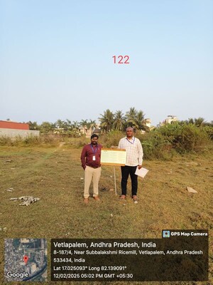  Land For Sale in Peddapuram