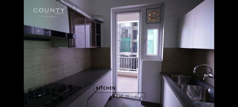 Kitchen, the-center-court  1565 Sq.Ft. Apartment In Sector 88a Gurgaon 10420711