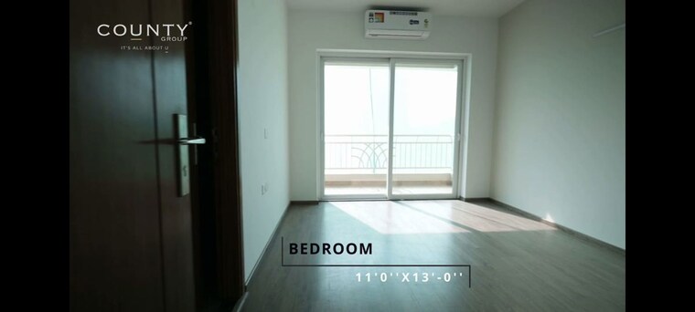 Bedroom, the-center-court  1565 Sq.Ft. Apartment In Sector 88a Gurgaon 10420711