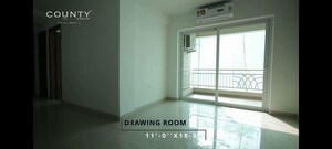 Living Room in  Apartment at The Center Court, Sector 88a – for Rent