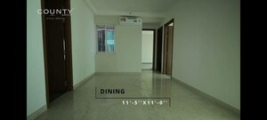 Dining Room in  Apartment at The Center Court, Sector 88a – for Rent