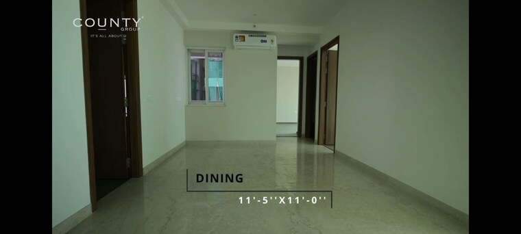 Dinning Area, the-center-court  1565 Sq.Ft. Apartment In Sector 88a Gurgaon 10420711