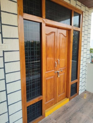 2 BHK Builder Floor – Exterior View View at Almasguda - for Rent