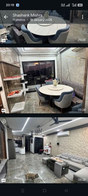 Team Area in 4 BHK Builder Floor at Rajendra Nagar Sector 5 – for Sale