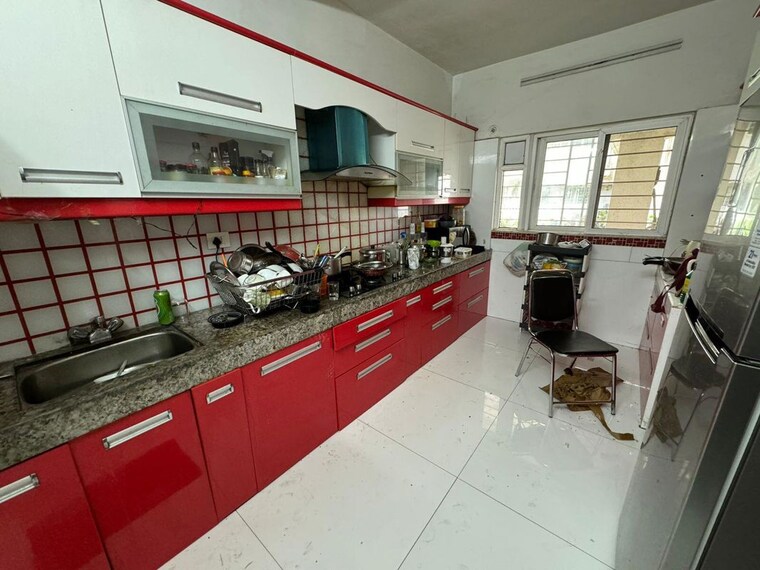 Team Area, gera-greensville 3 Bedroom 2600 Sq.Ft. Apartment In Kharadi Pune 10421086
