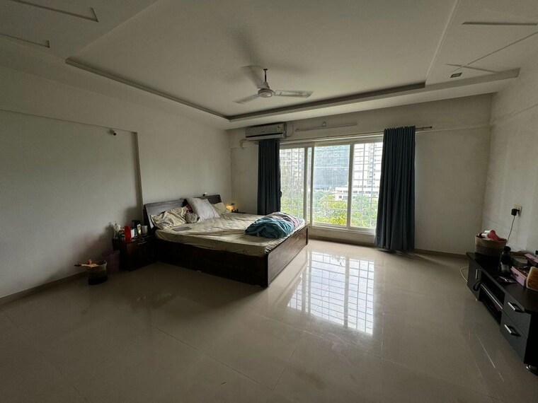 Bedroom, gera-greensville 3 Bedroom 2600 Sq.Ft. Apartment In Kharadi Pune 10421086