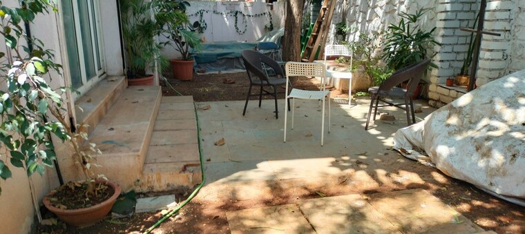 Balcony, gera-greensville 3 Bedroom 2600 Sq.Ft. Apartment In Kharadi Pune 10421086