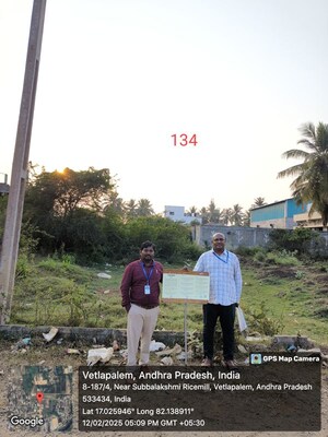   Land at Peddapuram – for Sale
