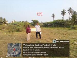   Land at Peddapuram – for Sale