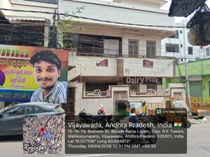  Independent House – Exterior View View at Old Rajarajeswaripeta - for Sale