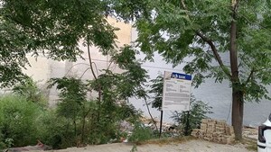  Land – Exterior View View at Ramgarh - for Sale