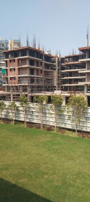 4 BHK Apartment – Exterior View View at UPAVP Vrindavan Yojana, Vrindavan Yojna - for Sale