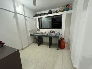 Kitchen in 1 BHK Apartment at Karve Nagar – for Rent