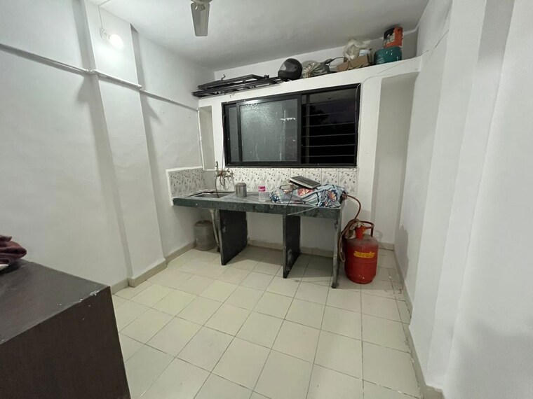 Kitchen, karve nagar 1 Bedroom 700 Sq.Ft. Apartment In Karve Nagar Pune 10421183