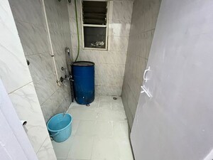 Bathroom in 1 BHK Apartment at Karve Nagar – for Rent