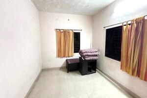 Bedroom in 2 BHK Independent House at Shri Jagdamba CHS, Wadgaon Sheri – for Rent