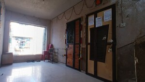 Living Room in  Apartment at Shirgaon – for Sale