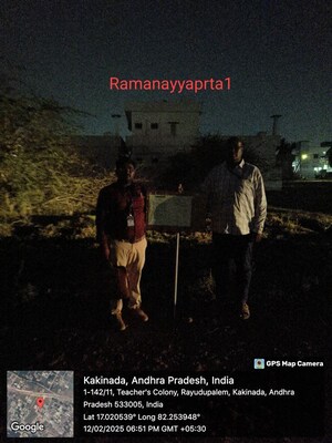  Land For Sale in Rajaji Street