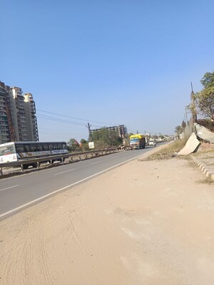  Apartment – Exterior View View at Surya Nagar - for Sale