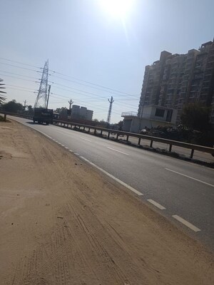  Apartment – Exterior View View at Surya Nagar - for Sale