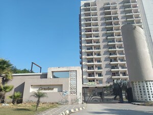  Apartment – Exterior View View at Surya Nagar - for Sale