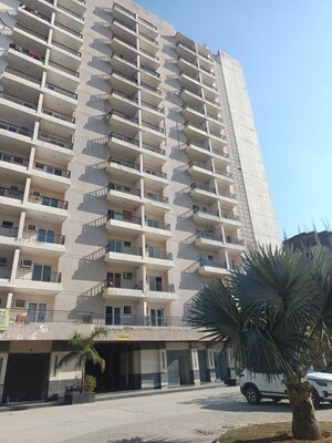  Apartment – Exterior View View at Surya Nagar - for Sale