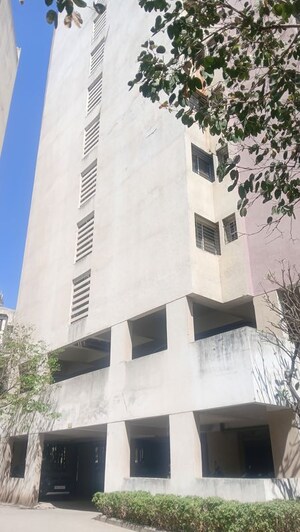  Apartment – Exterior View View at Ambegaon Budruk - for Sale