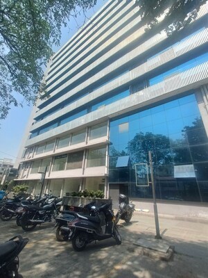 Office Space – Exterior View View at Adajan Gam - for Sale
