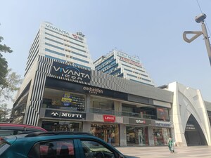  Office Space – Exterior View View at Adajan Gam - for Sale
