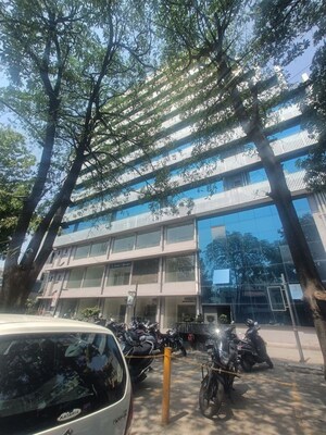  Office Space – Exterior View View at Adajan Gam - for Sale